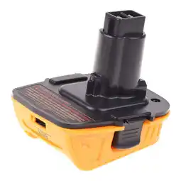 Walmart POPLIS Adapter 20v Dca1820 Battery to 18v Battery Dc9096 De9098 De9096 offer