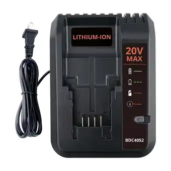 Walmart DASNITE FOR Black & Decker/PORTER 10.8V-20V 2A Li-ion Charger pcc692l offer