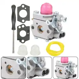 Walmart Benafini Carburetor for Bolens Bl110 Bl125 Bl160 Blower Trimmer Mtd 753-06190 H2500 H25B offer
