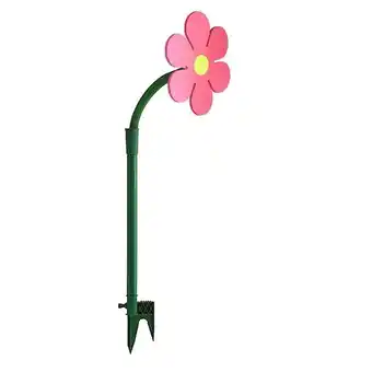 Walmart Funny Garden Sun Flower Dancing Daisy Yard Sprinkler Crazy Daisy Garden offer