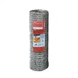 Walmart Mat 24in. x 150 2in. Mesh Hexagonal Poultry Netting offer