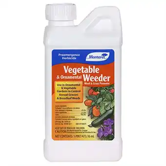 Walmart Monterey Lawn LG5145 Vegetable & Ornamental Weeder - 1 point offer