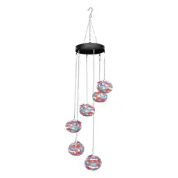 Walmart 2024 New Wind Chimes Hummingbird Feeders for Garden Yard Patio Decoration offer