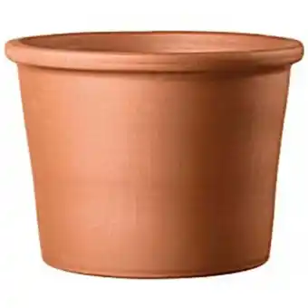 Walmart Deroma Clay Standard Planter, Terracotta offer