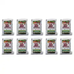 Walmart Brut Organic 1 Cu Ft Pure Nutrient Rich Garden Enhancer Cow Compost, 10 Pack offer