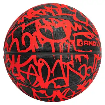 Walmart AND1 Fantom Graffiti Street Basketball offer
