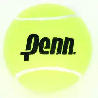 Walmart Jumbo 4 Inch Tennis Ball offer