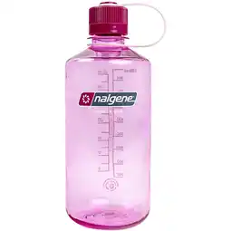 Walmart Nalgene Sustain 32 oz. Tritan Narrow Mouth Water Bottle - Cosmo offer