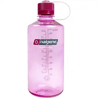 Walmart Nalgene Sustain 32 oz. Tritan Narrow Mouth Water Bottle - Cosmo offer