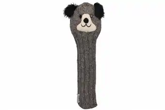Walmart Sunfish Dog Driver Headcover Knit Wool offer