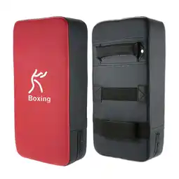 Walmart Maboto Rectangle Kick Pad Foot Focus Target Pad Shield for Punching Boxing Karate Training offer
