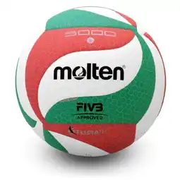 Walmart Molten V5M5000 Flistatec FIVB Volleyball offer