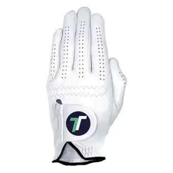 Walmart Tempo Town Golf Glove, Premium Cabretta Leather, Soft, Durable, Size M, Right-Handed (Wear On Left) offer