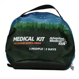 Walmart Adventure Medical Kits Mountain Series Hiker, Forest offer