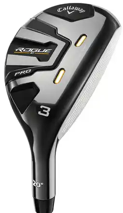 Walmart Callaway Golf Club Rogue ST Pro 23* 4H Hybrid Regular Graphite New offer