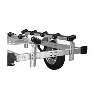 Walmart C.E. Smith 4' Roller Bunks [27700] offer
