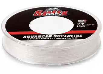 Walmart Sufix 832 Braided Fishing Line 15lb 150yd Ghost offer