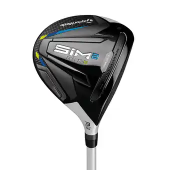 Walmart Pre-Owned TaylorMade Golf Club SIM MAX 2 D 19* 5 Wood Senior Fujikura Air Speeder offer