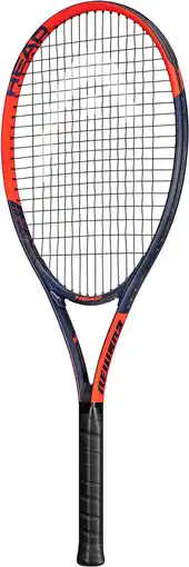 Walmart HEAD Ti. Reward Pre-Strung 27 in. Tennis Racquet, Red offer