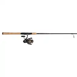 Walmart PENN 7’ Battle III Fishing Rod and Reel Spinning Combo offer