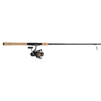 Walmart PENN 7’ Battle III Fishing Rod and Reel Spinning Combo offer