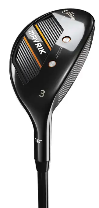 Walmart Callaway Golf Club Mavrik 22 20* 4H Hybrid Stiff Graphite New offer