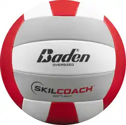 Walmart Baden Softlight Youth Oversized Volleyball-(30) offer