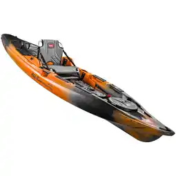 Walmart Old Town Sportsman BigWater 132 Fishing Kayak (Ember Camo) offer