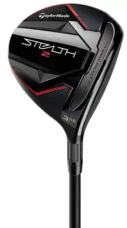 Walmart Pre-Owned Left Handed TaylorMade STEALTH 2 18* 5 Wood Regular Graphite offer
