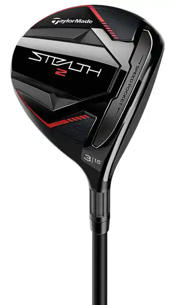Walmart Pre-Owned Left Handed TaylorMade STEALTH 2 18* 5 Wood Regular Graphite offer