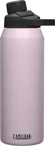 Walmart CamelBak Chute Mag 32oz Vacuum Insulated Stainless Steel Water Bottle - Purple Sky offer