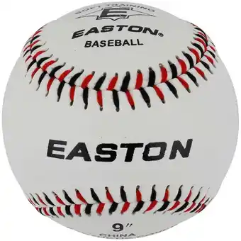Walmart Easton 9 Soft Baseball offer