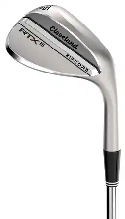 Walmart Pre-Owned Cleveland RTX 6 ZipCore Tour Satin Mid Grind 60* Lob Wedge offer