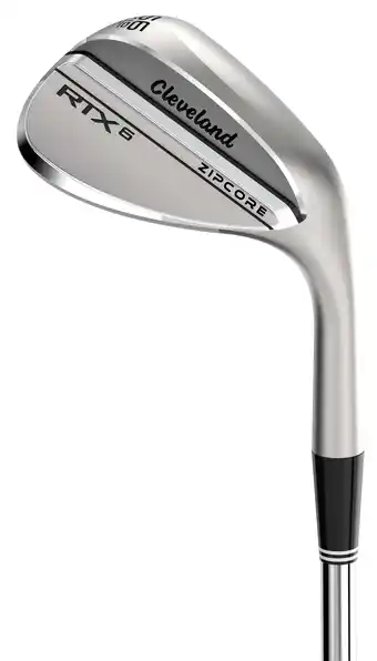 Walmart Pre-Owned Cleveland RTX 6 ZipCore Tour Satin Mid Grind 60* Lob Wedge offer