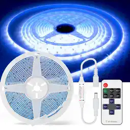 Walmart Blue LED Boat Light Deck Waterproof 12V Bow Trailer Pontoon Lights Kit Marine offer