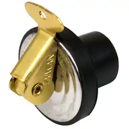 Walmart Sea-Dog 520093-1 Brass Baitwell Plug - 5/8 offer