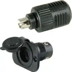 Walmart Marinco 12VCP - ConnectPro 3-Wire Receptacle and Plug offer