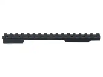 Walmart EGW 1-Piece Picatinny Scope Base Winchester 70 WSM Matte Black offer