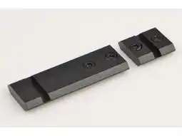 Walmart Warne Maxima 2-Piece Steel Base for Colt 45 - Matte Black offer