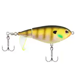 Walmart Berkley Choppo Topwater Fishing Lure, MF Bluegill, Size 120 offer