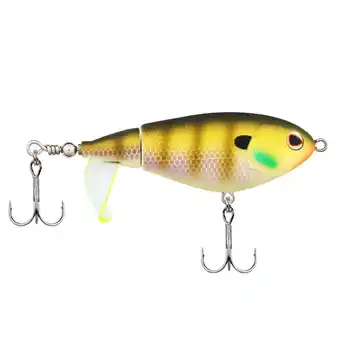 Walmart Berkley Choppo Topwater Fishing Lure, MF Bluegill, Size 120 offer