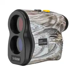 Walmart PASILI 500m Digital Golf-Monocular Range Finder Distance Measure Hunting Rangefinder offer