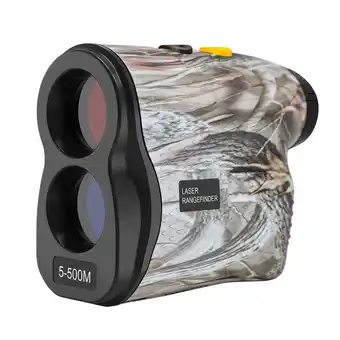 Walmart PASILI 500m Digital Golf-Monocular Range Finder Distance Measure Hunting Rangefinder offer