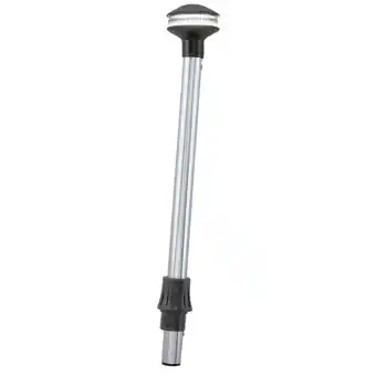 Walmart Perko 1445DP4CHR 5 Inland Series Reduced Glare White All-Round Pole Lights - 36 offer