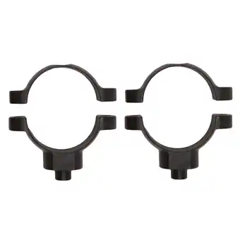 Walmart Leupold QR Rings, 34mm Super High offer