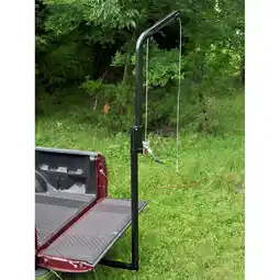 Walmart Viking Solutions VKS-VRJ201 Rack Jack II Hitch Mounted Hoist for Game Animals offer