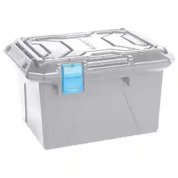 Walmart Plano Marine Storage Bin - PLAM1071B offer