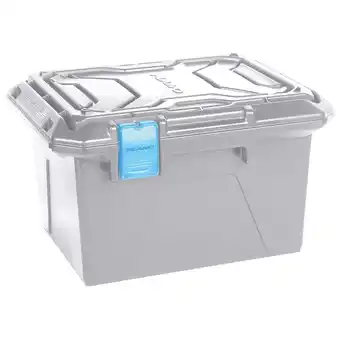 Walmart Plano Marine Storage Bin - PLAM1071B offer