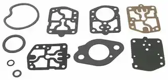 Walmart New Mercury Carburetor Kit for (40,45,50HP) Outboards 1395-9024 18-7215 offer