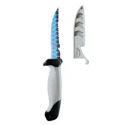 Walmart DANCO Tournament Series 4 Tarpon Bait Knife with Molded Sheath Knives offer